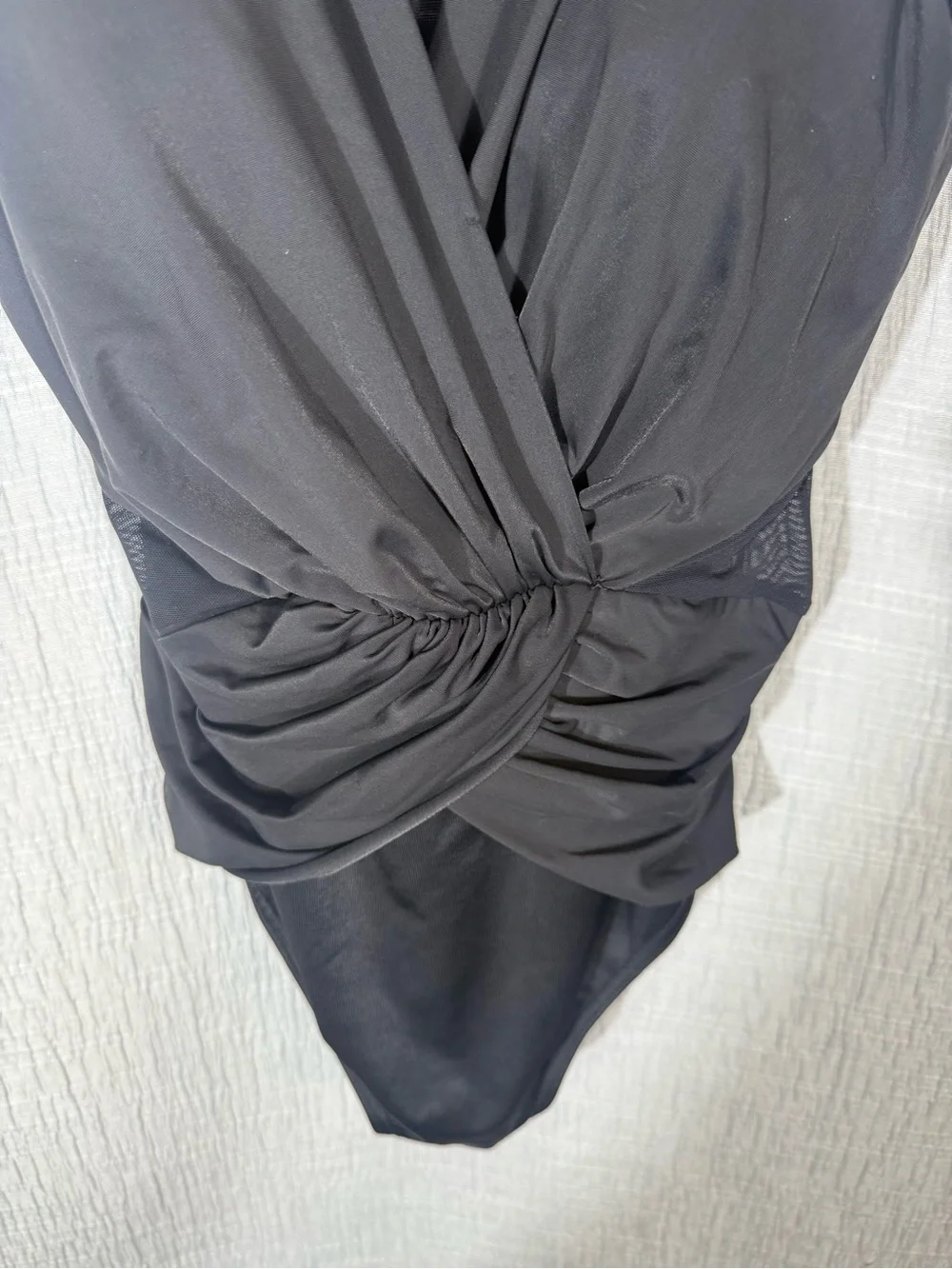 Miraclesuit Illusionists Palma Black One Piece Swimsuit DD Cup Beach Summer Pool